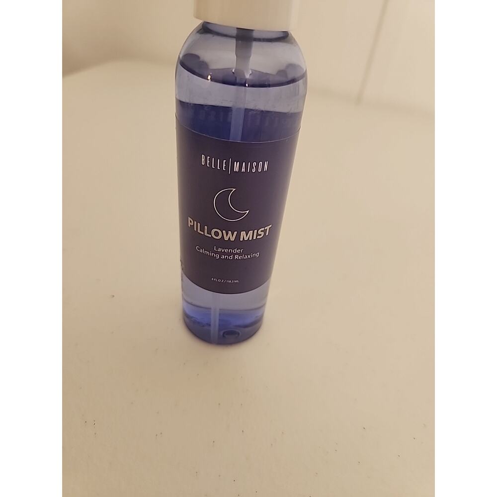 BELLE Maison Lavender - Room, Linen & Pillow Mist 4oz - Picture 13 of 13